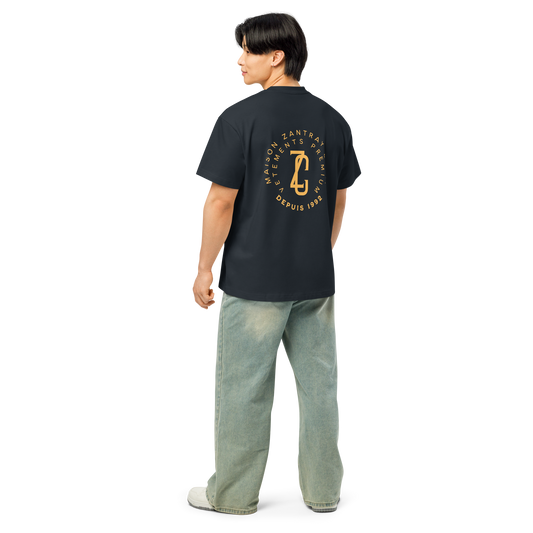 T-shirt oversize Zantray