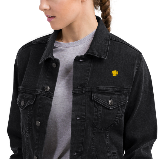 Veste jean