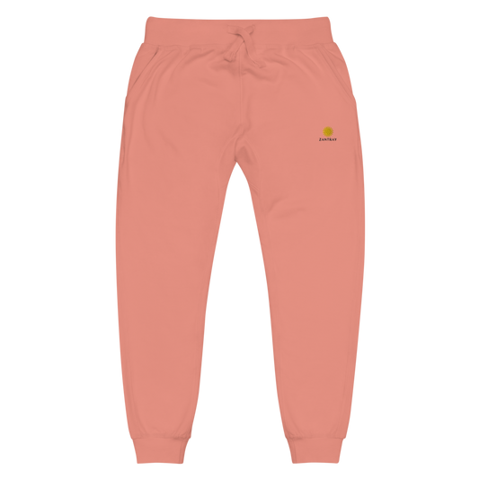 Pantalon de survêtement en molleton