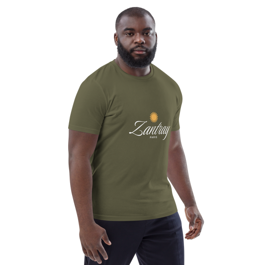 T-shirt coton bio Zantray
