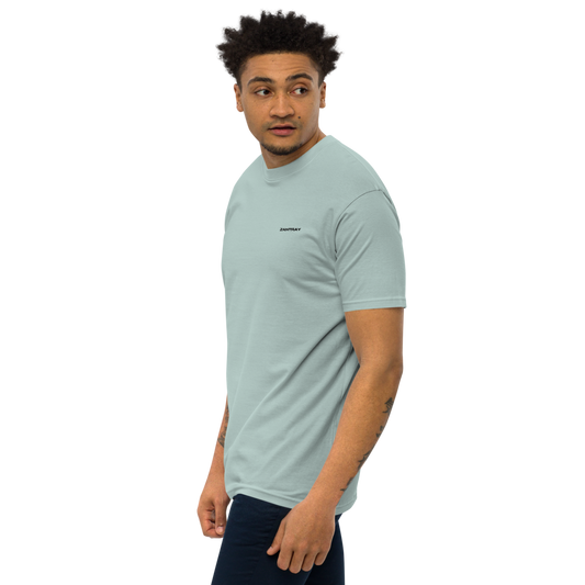 T-shirt coton épais