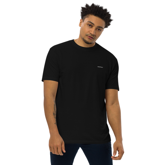 T-shirt coton épais