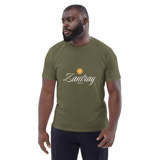 T-shirt coton bio Zantray