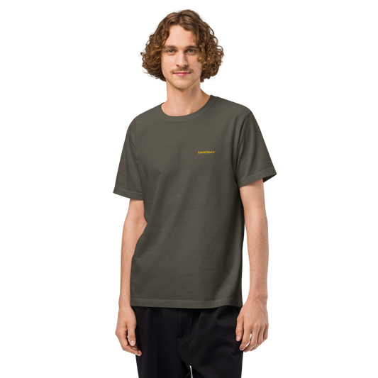 T-shirt oversize mixte