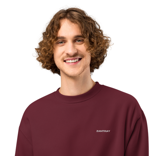 Sweat épais oversize